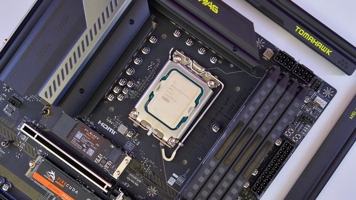 MSI MAG Z890 Tomahawk WiFi Anakart