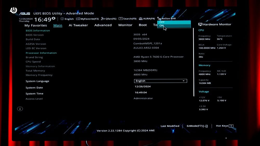 30 bin TL AMD RX 7700 XT sistem toplama