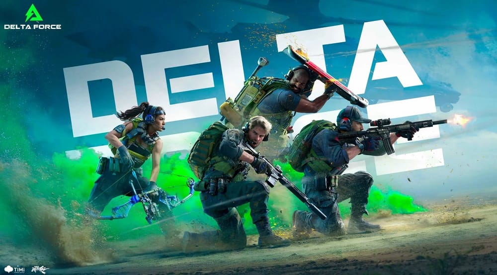 Delta Force sistem gereksinimleri