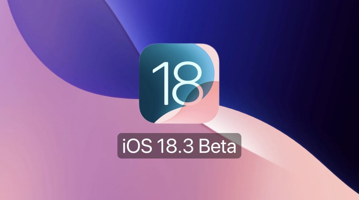 iOS 18.3