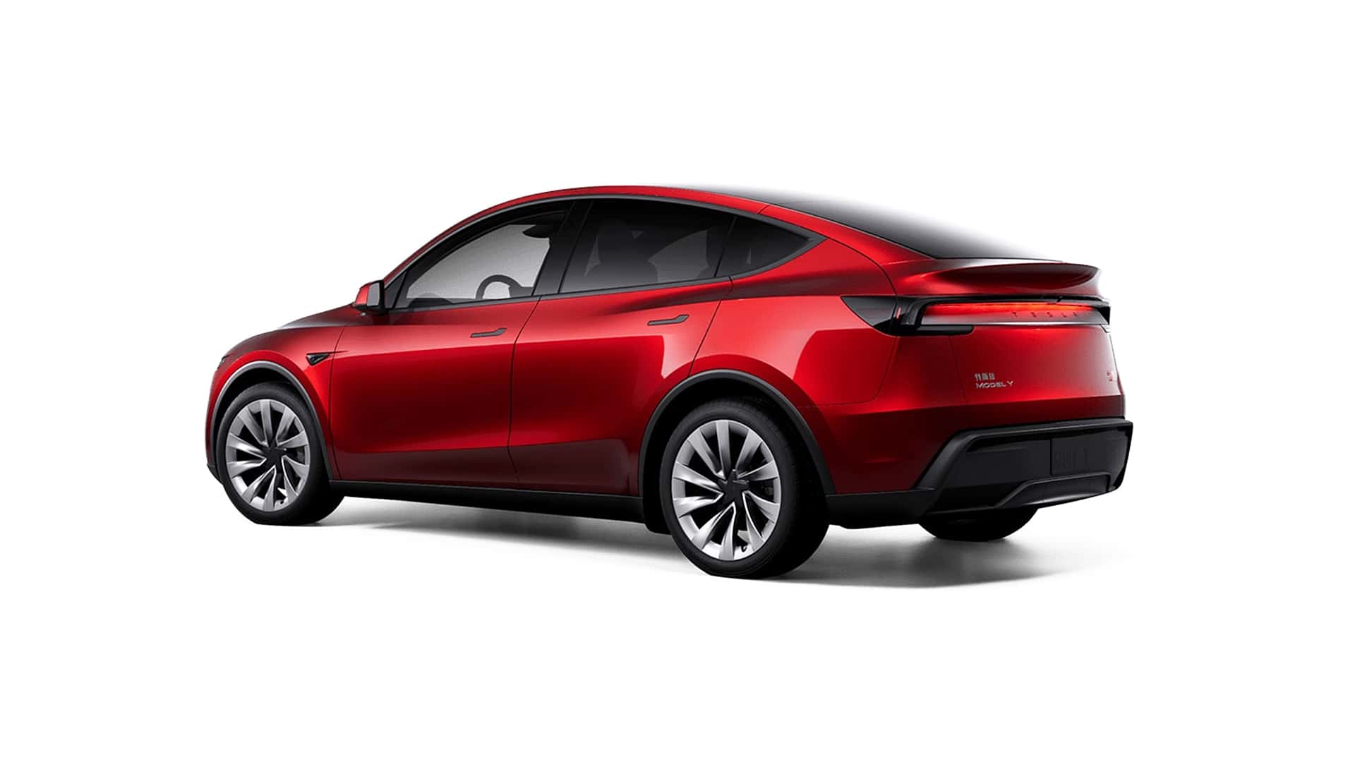 2025 Tesla Model Y