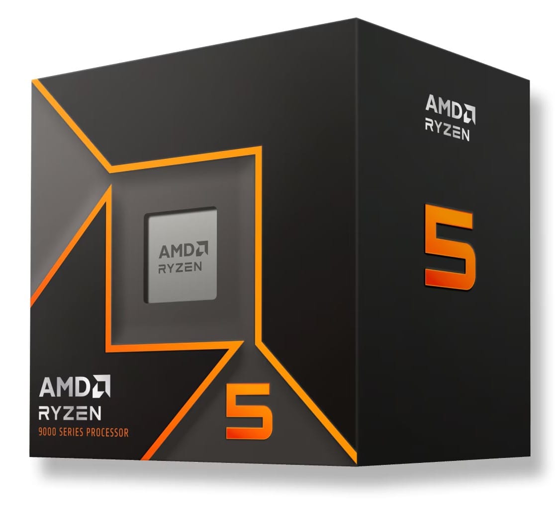 AMD Ryzen 5 9600