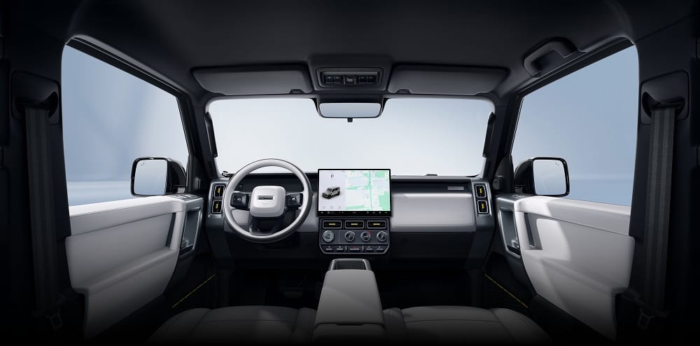 Chery iCar V23 Türkiye