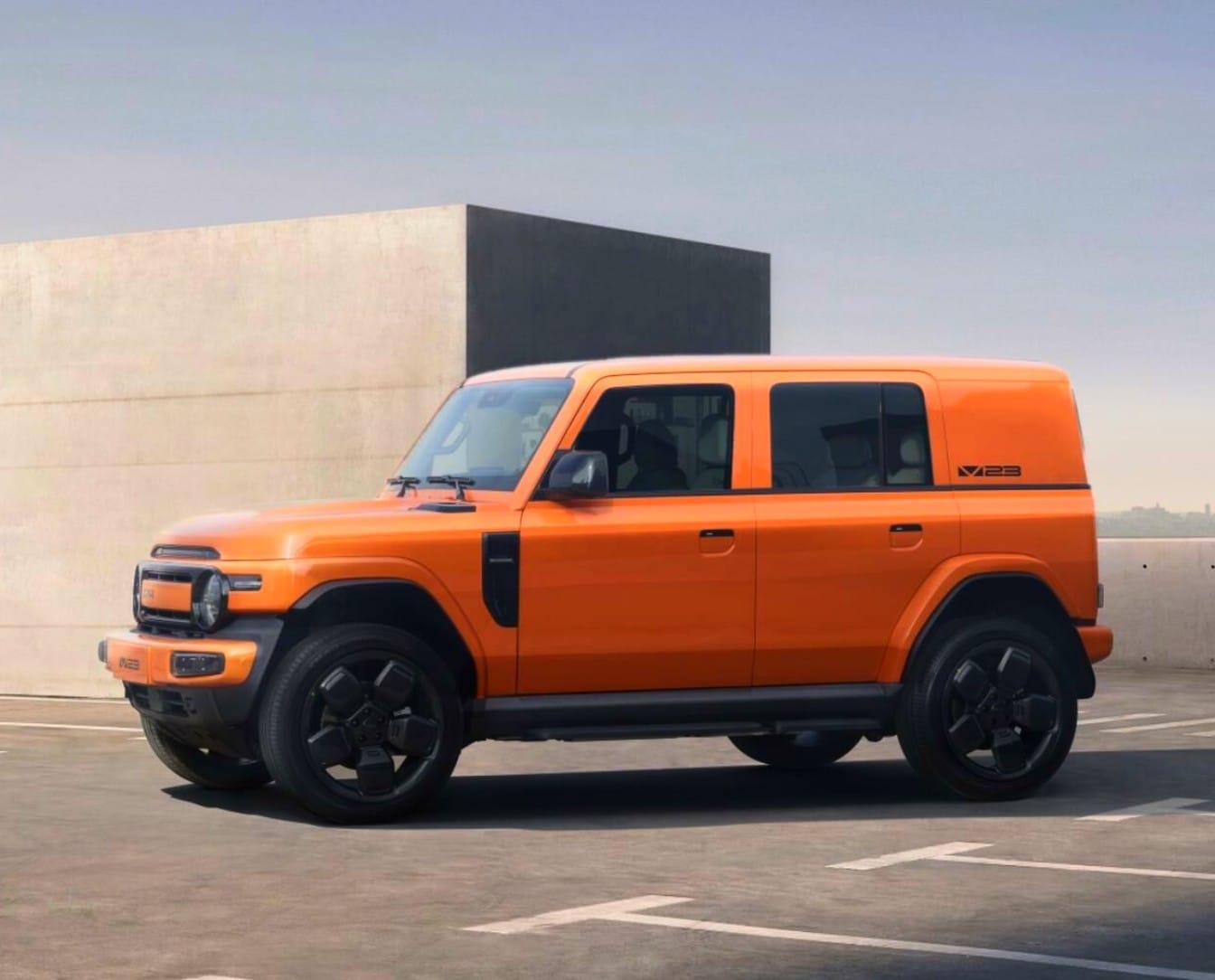 Chery iCar V23 Türkiye