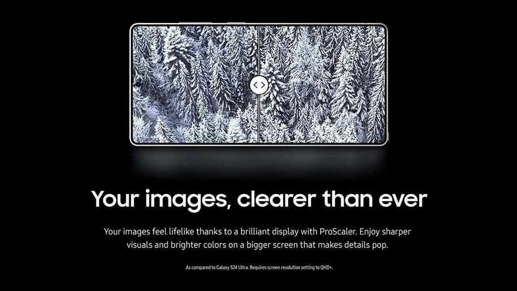 Galaxy S25 ve Galaxy S25+