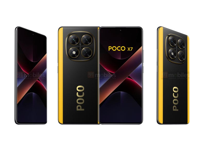 POCO X7 ve X7 Pro