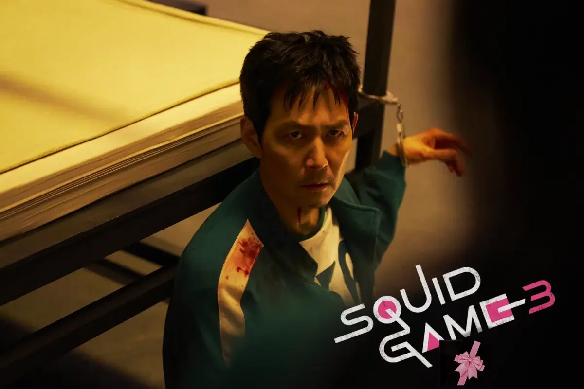 Squid Game 3. sezon yayın tarihi