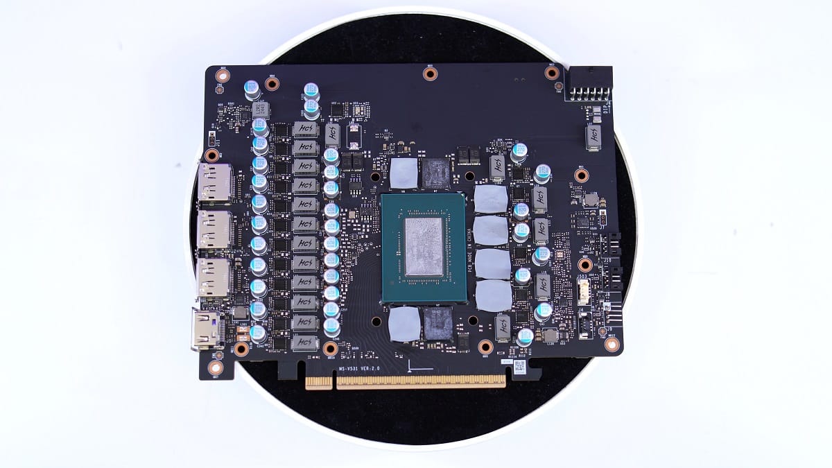 MSI RTX 5070 Ti 16G Vanguard Ekran Kartı İncelemesi