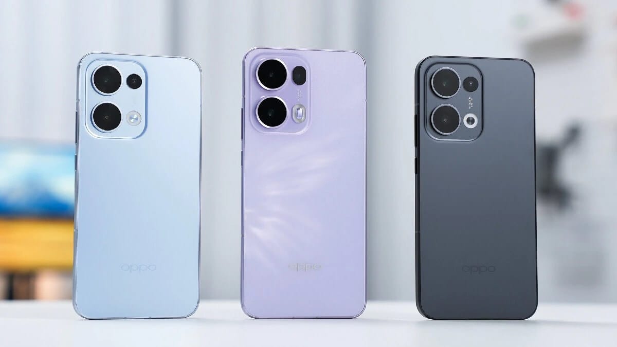Oppo Reno 13
