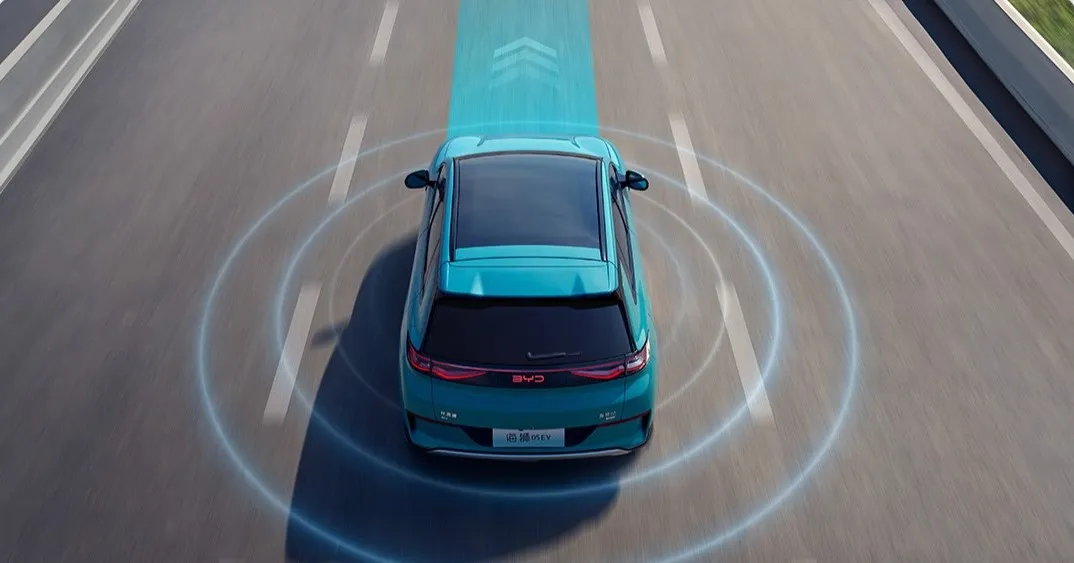 BYD Sealion 05