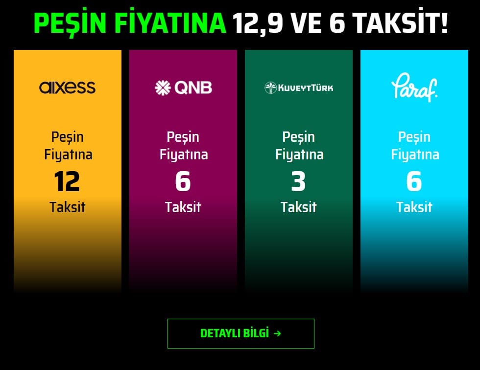 Monster Bayrama Özel Kampanyası