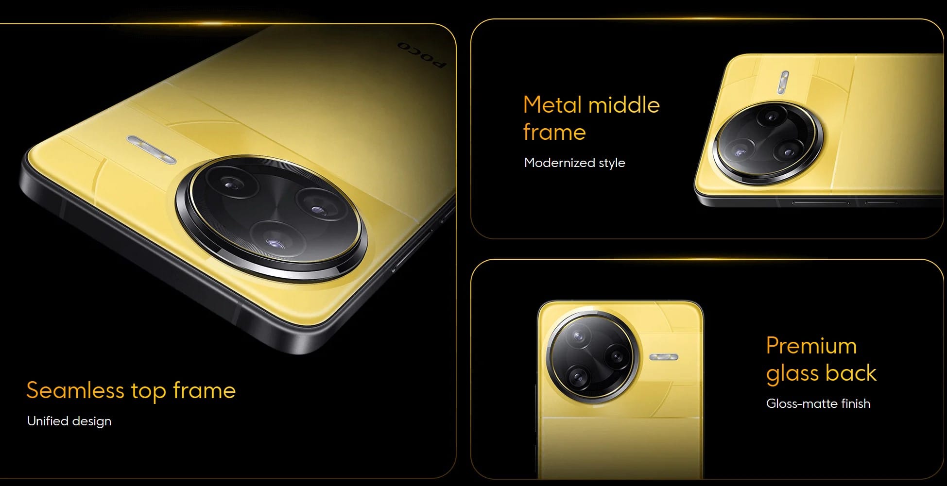 POCO F7 Pro ve F7 Ultra