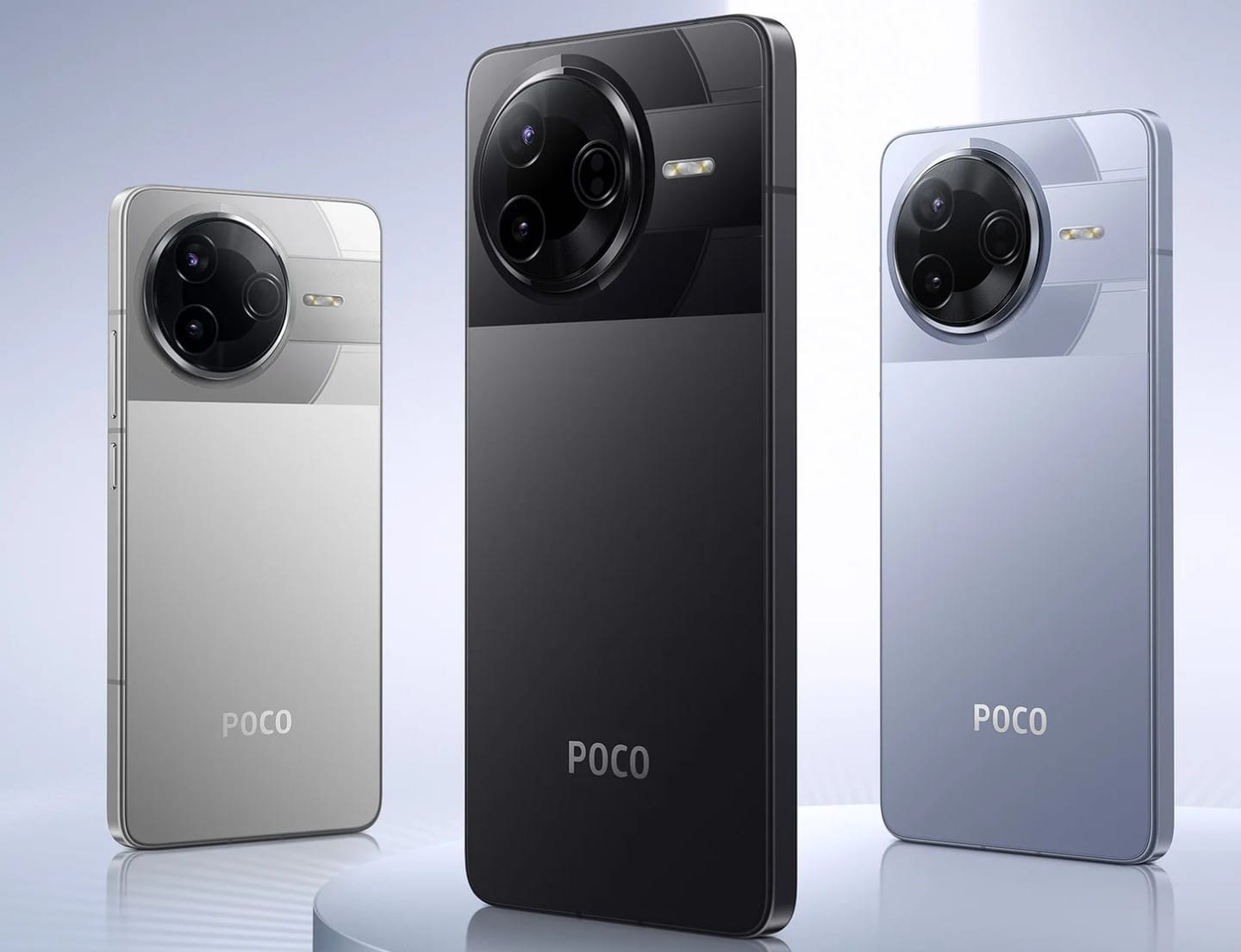 POCO F7 Pro ve F7 Ultra