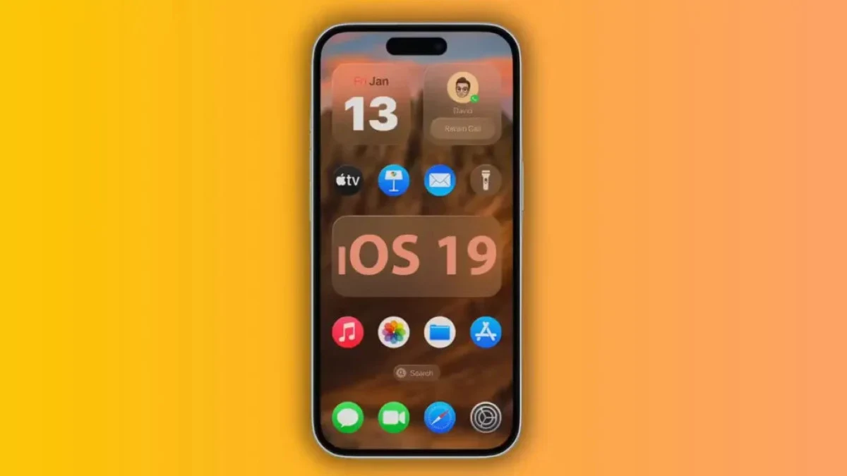 iOS 19