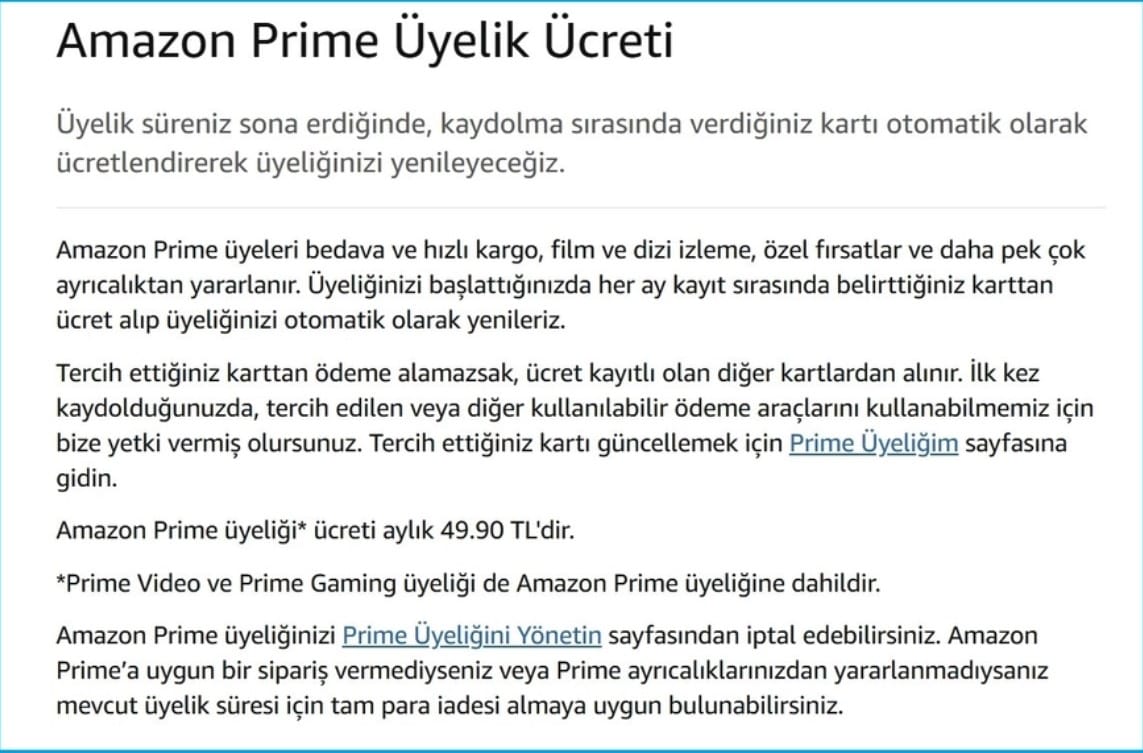 Amazon Prime