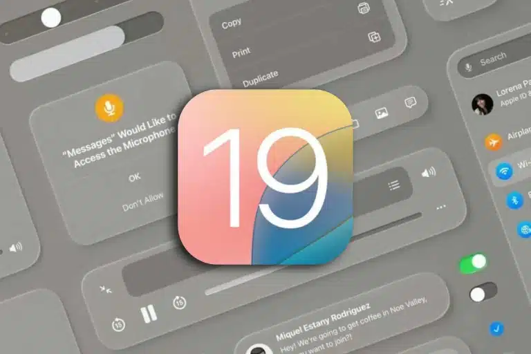 iOS 19