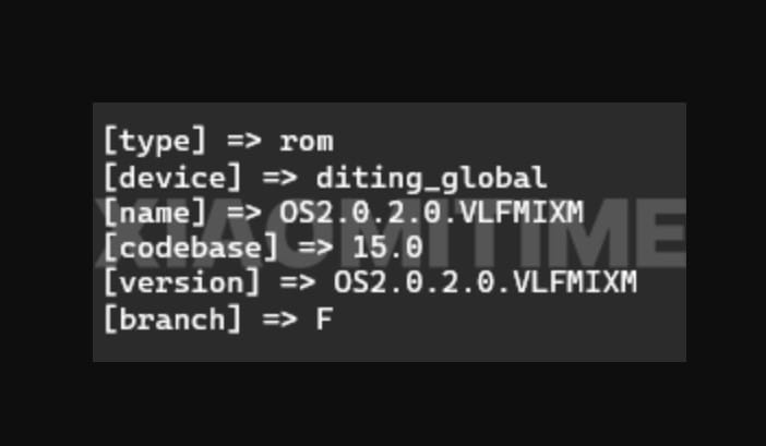 HyperOS 2 güncellemesi