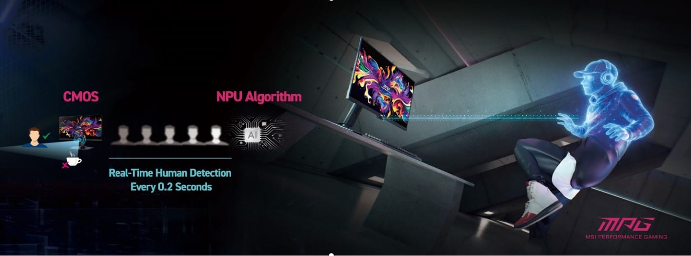 MSI, Yeni Yapay Zeka Oyun Monitörlerini Duyurdu