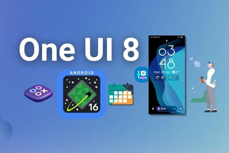 One UI 8