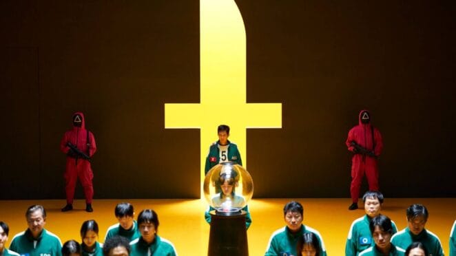 Squid Game 3. sezon fragmanı