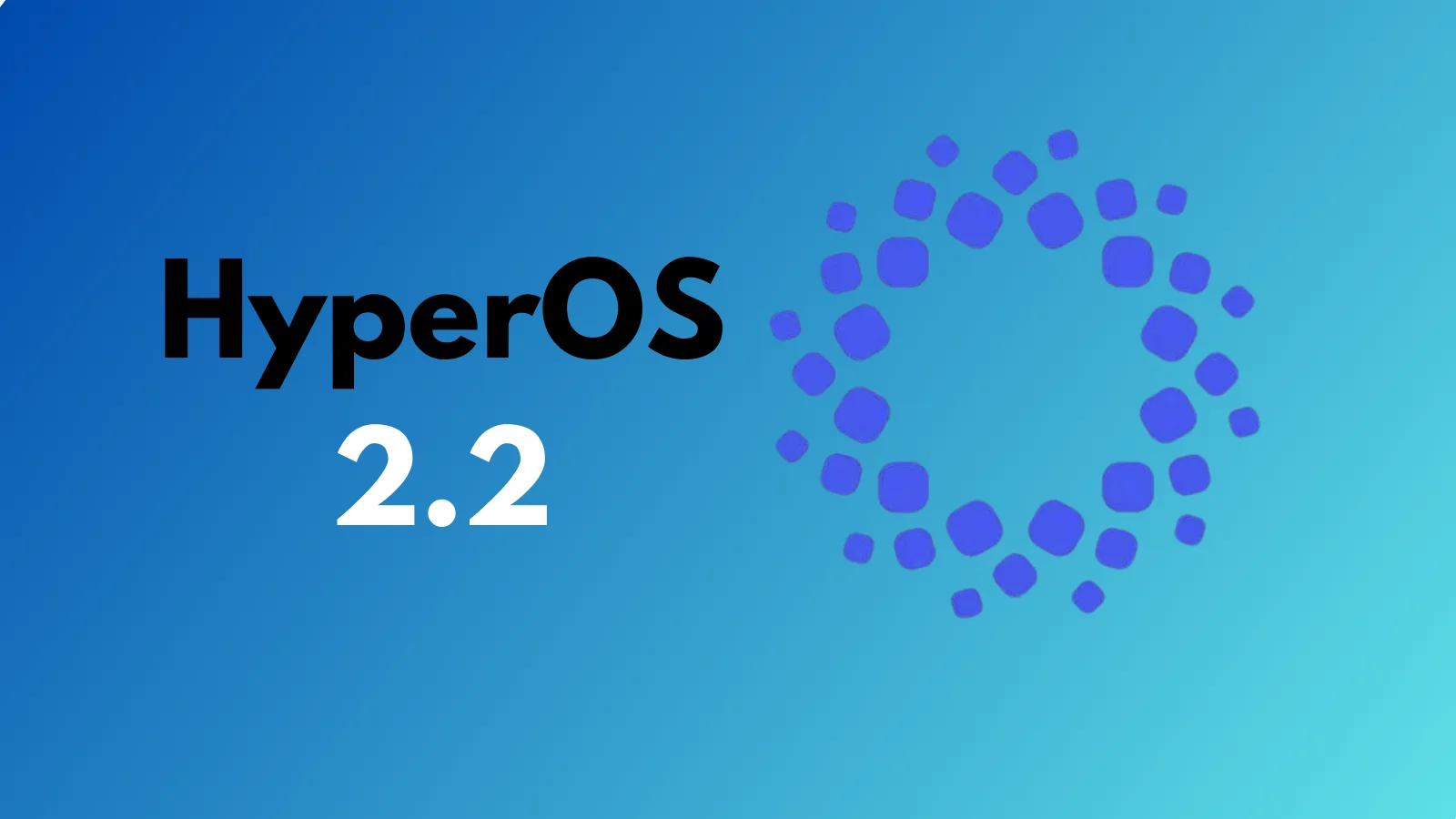 HyperOS 2.2 Güncelleme