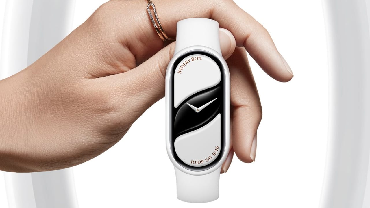 Xiaomi Smart Band 10