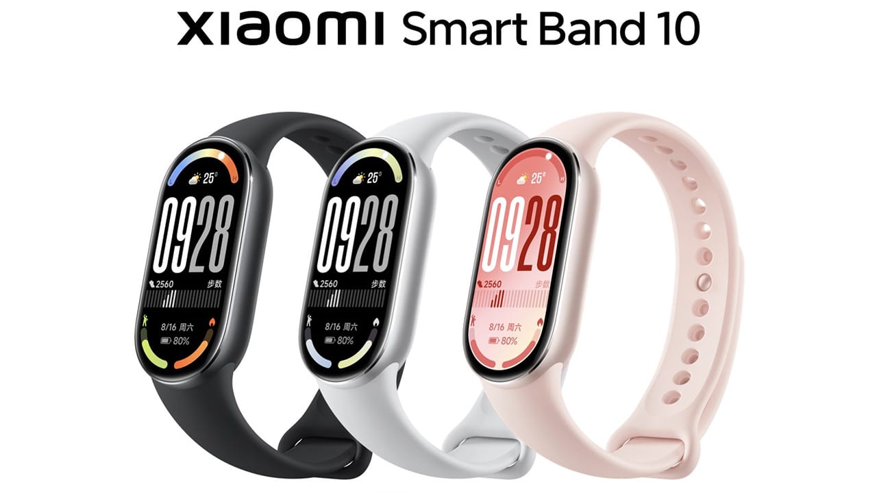 Xiaomi Smart Band 10
