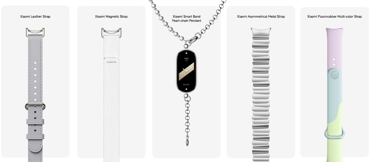 Xiaomi Smart Band 10