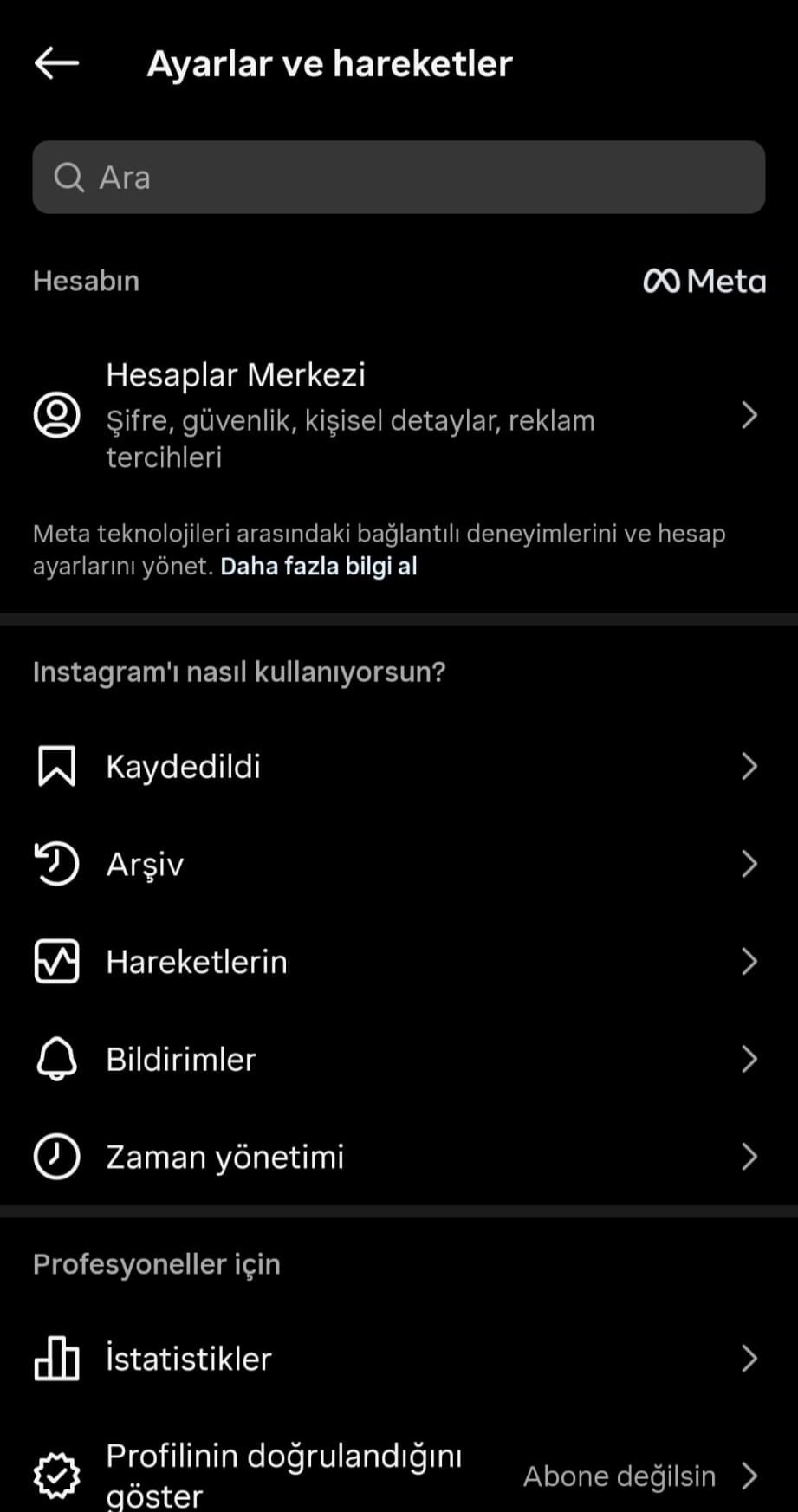 Instagram Kendi Kendine Takip Ediyor Sorunu: