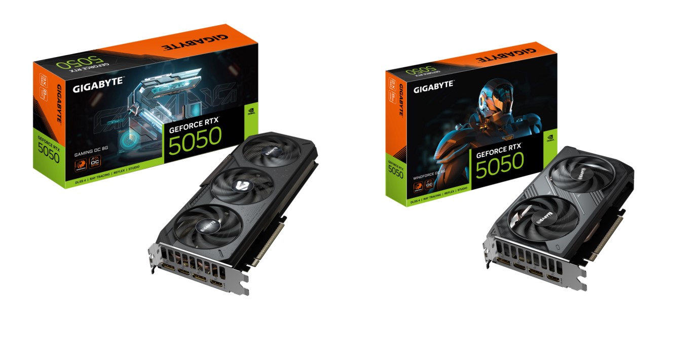 GIGABYTE 5050