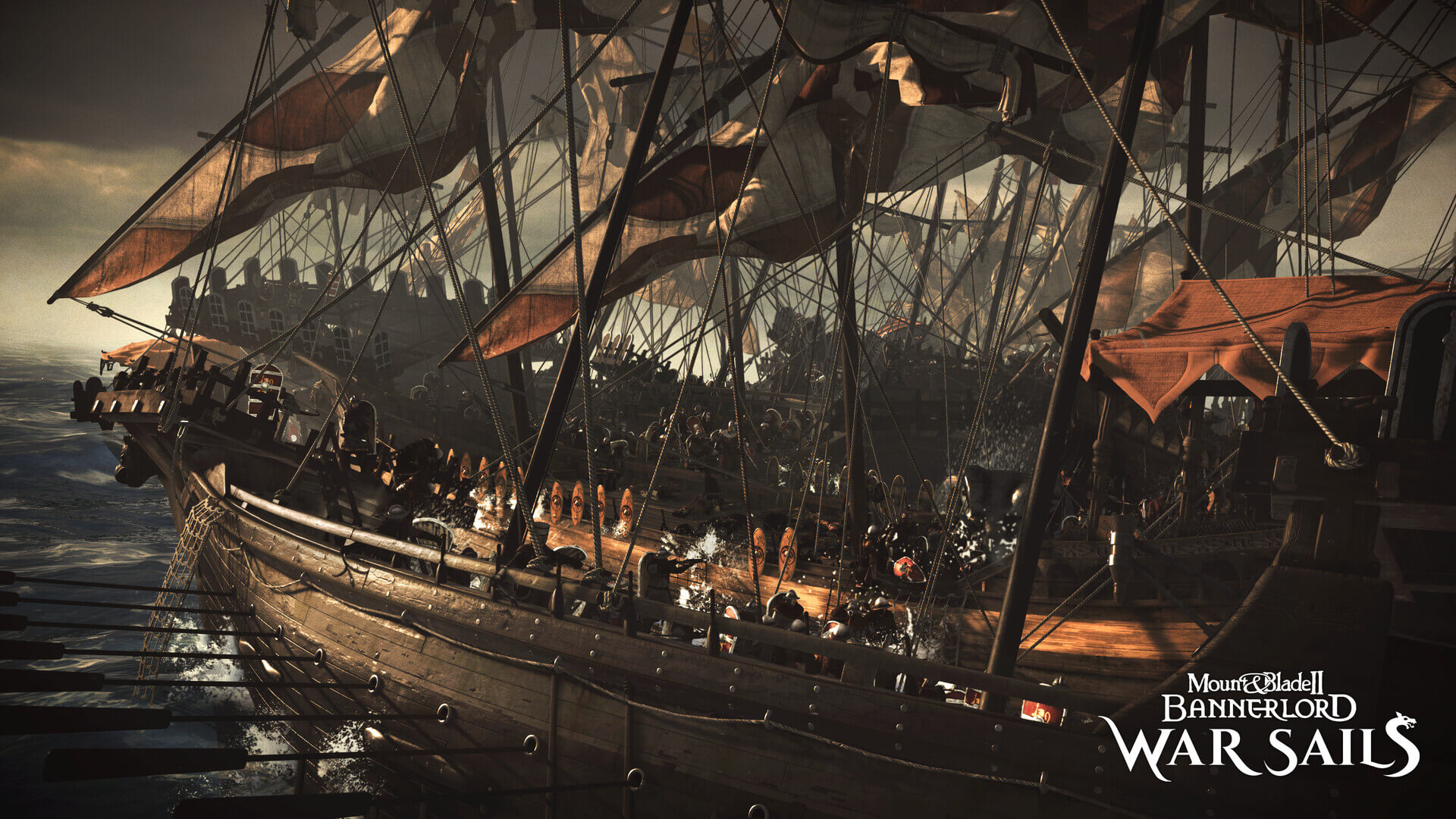 Mount and Blade 2 Bannerlord War Sails