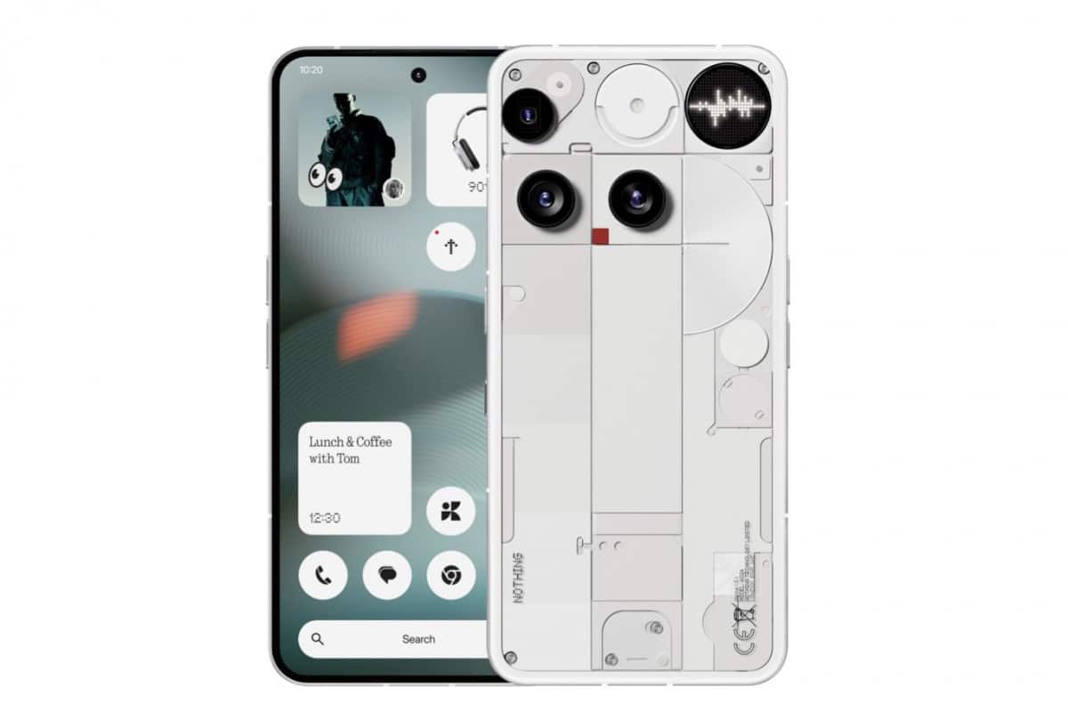Nothing Phone (3)