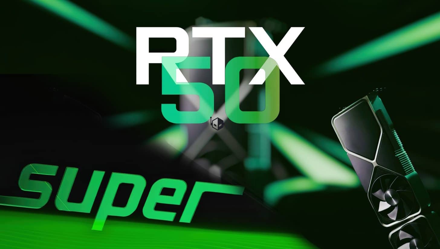 RTX 50 SUPER serisi