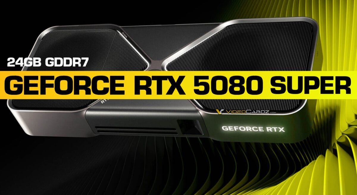 RTX 5080 SUPER