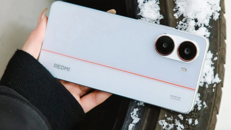 Redmi Turbo 5