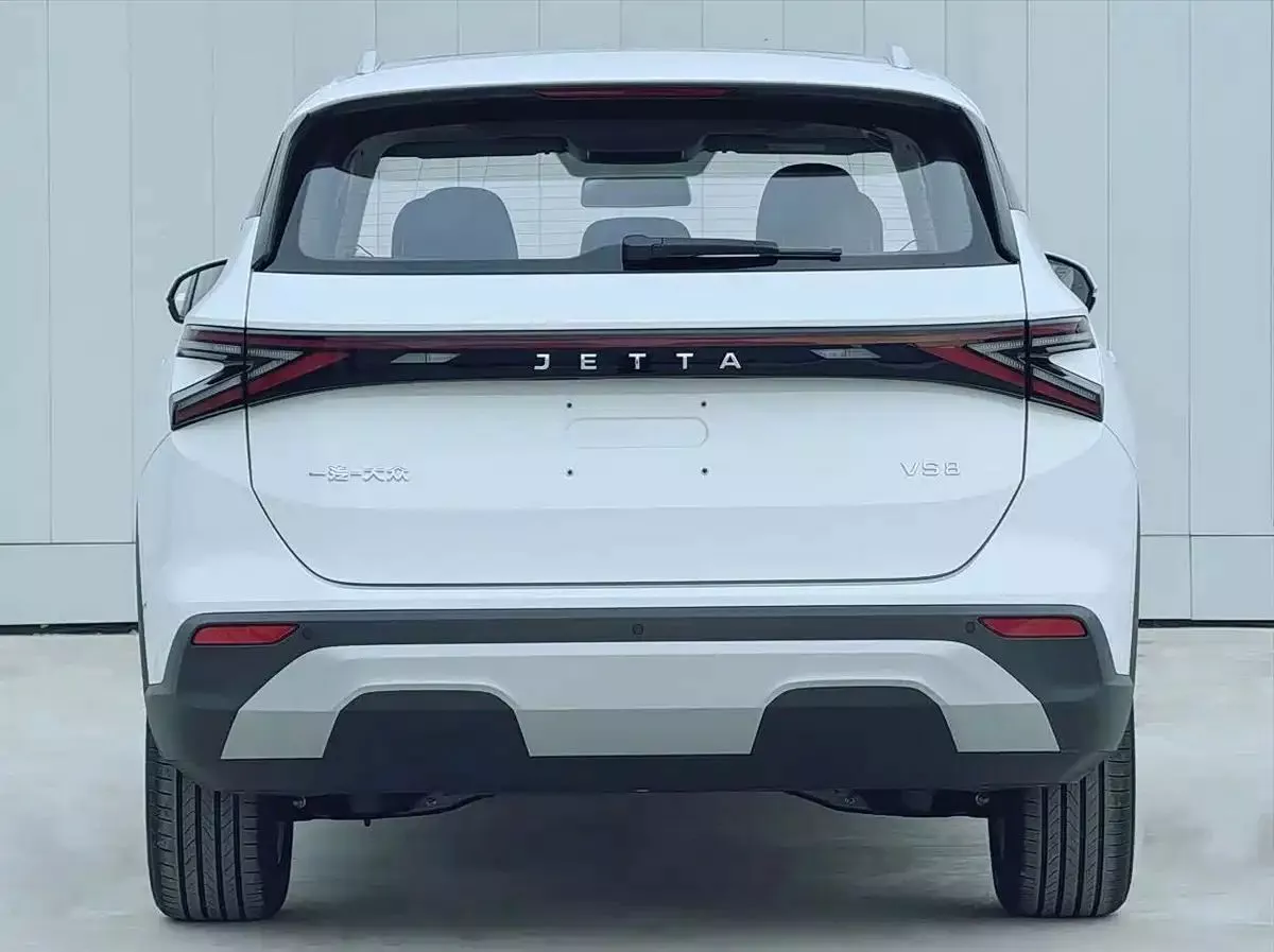 Volkswagen Jetta SUV