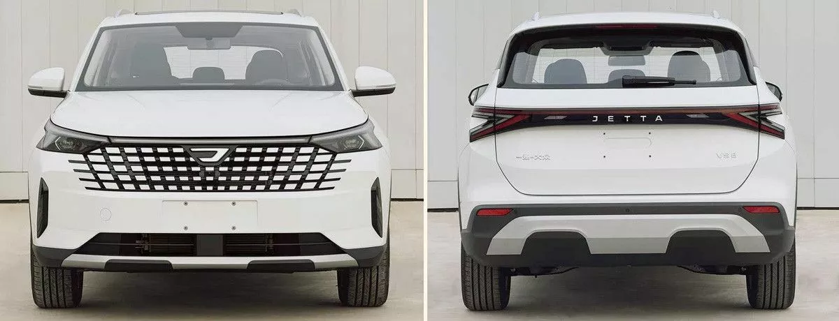 Volkswagen Jetta SUV