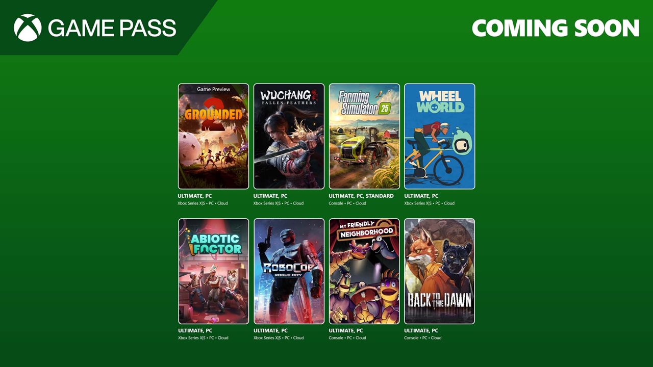 Xbox Game Pass