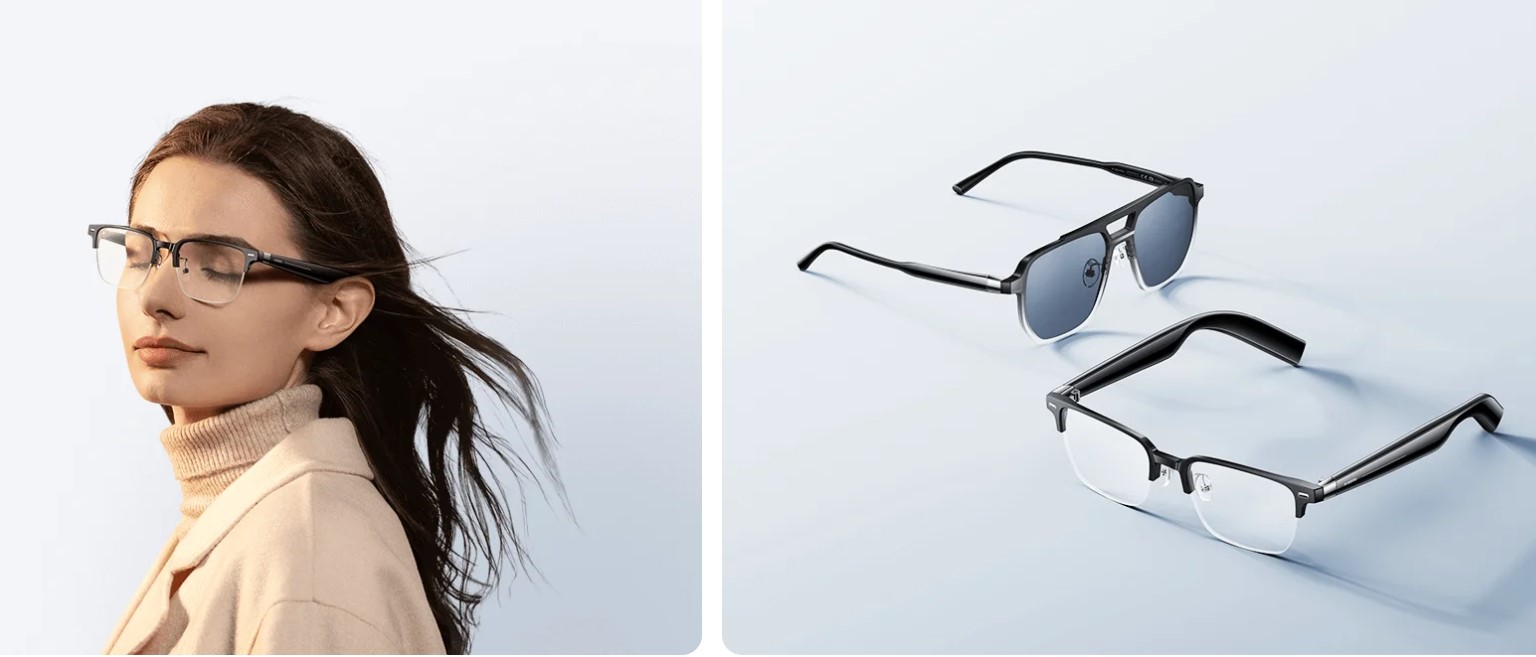 Xiaomi Smart Audio Glasses