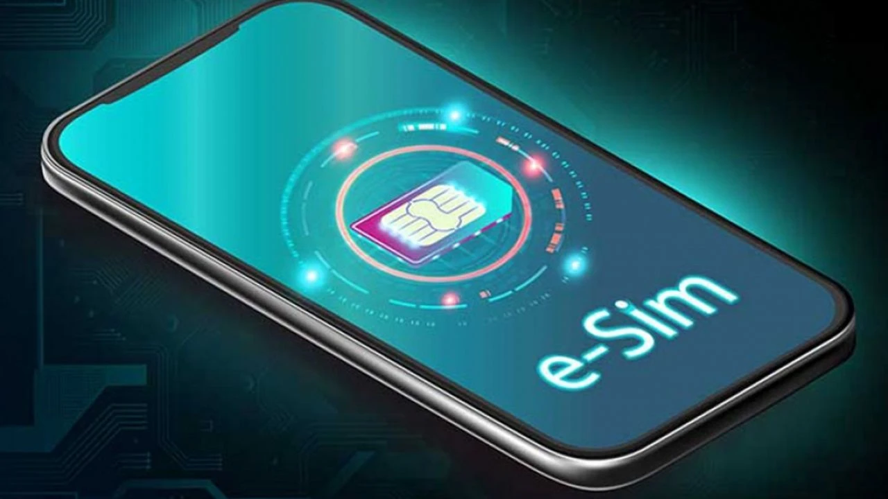 eSIM servisleri
