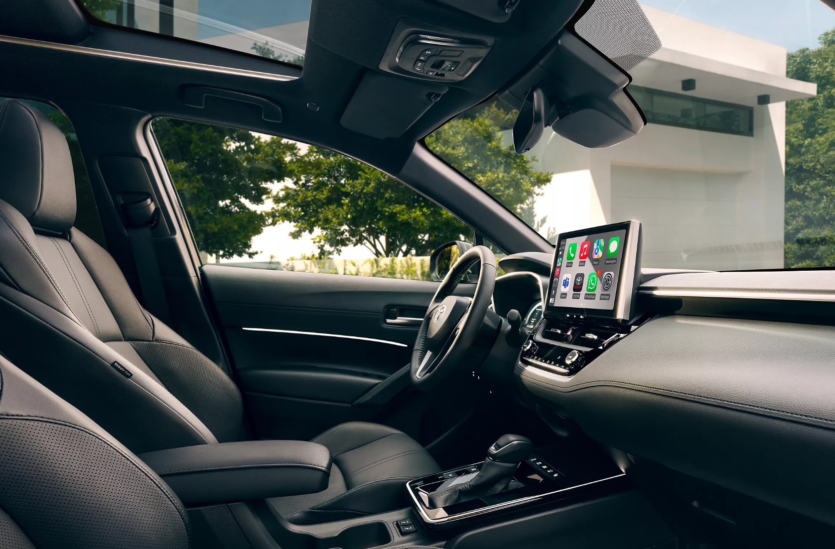 yeni Toyota Corolla Cross