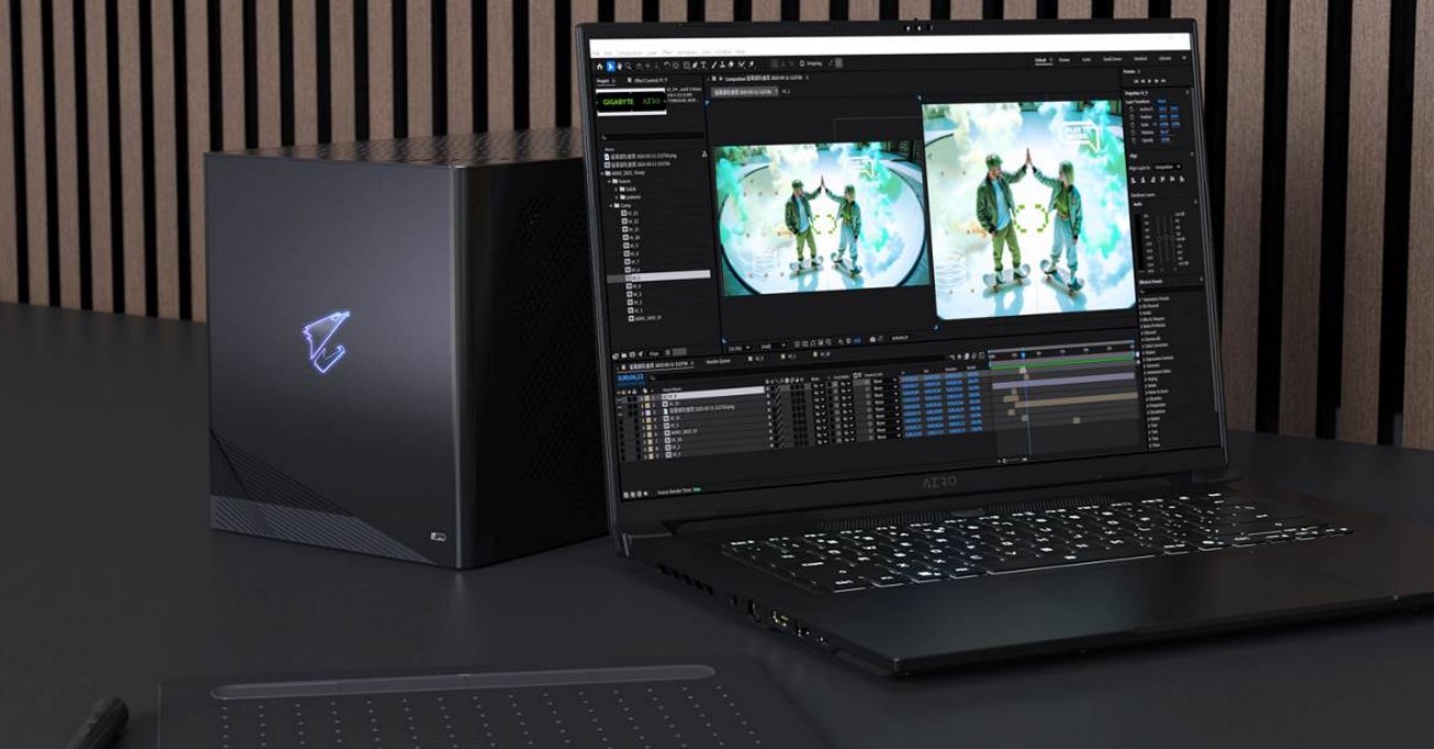 AORUS RTX 5090 AI BOX