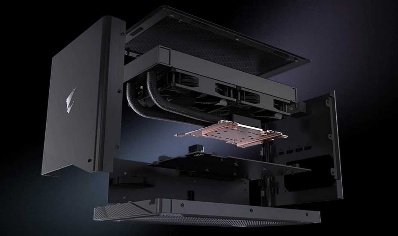 AORUS RTX 5090 AI BOX