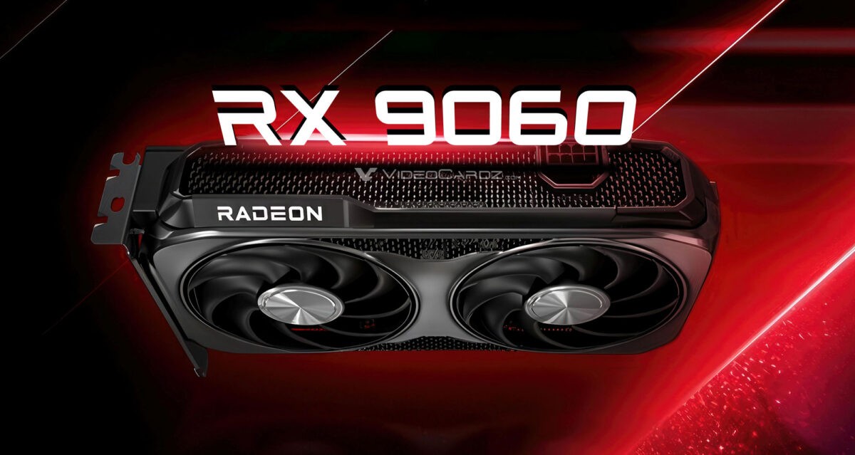 Radeon RX 9060