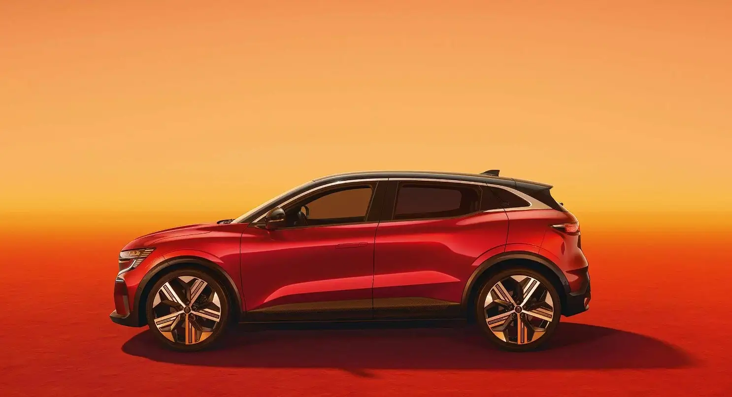2025 Renault Megane E-Tech