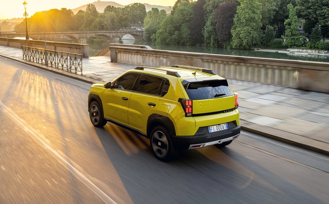 Fiat Grande Panda fiyatı