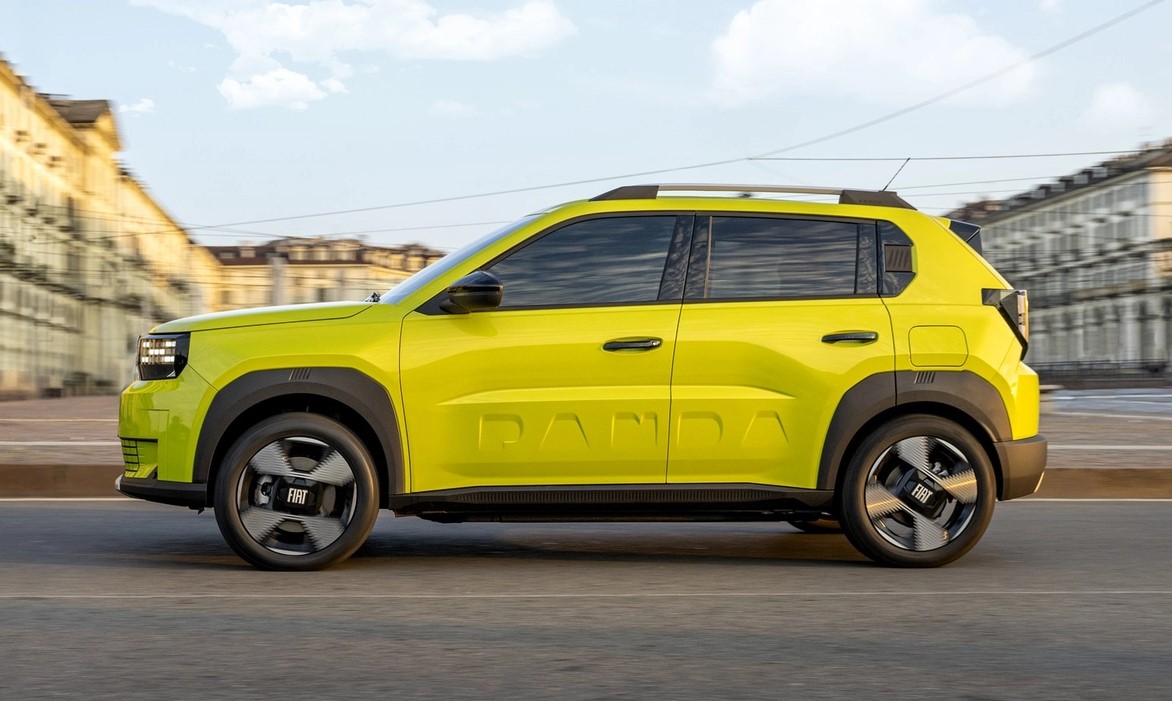 Fiat Grande Panda fiyatı