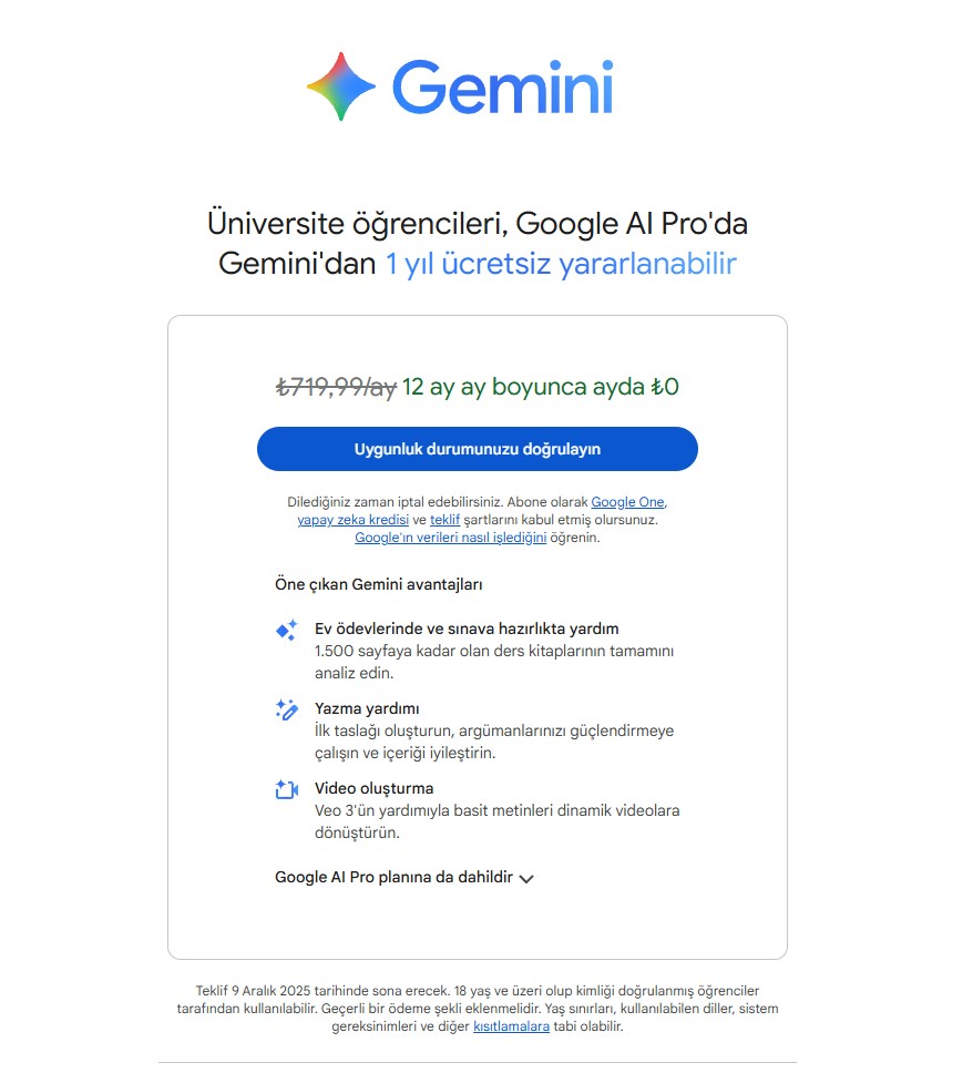 Google Gemini Pro