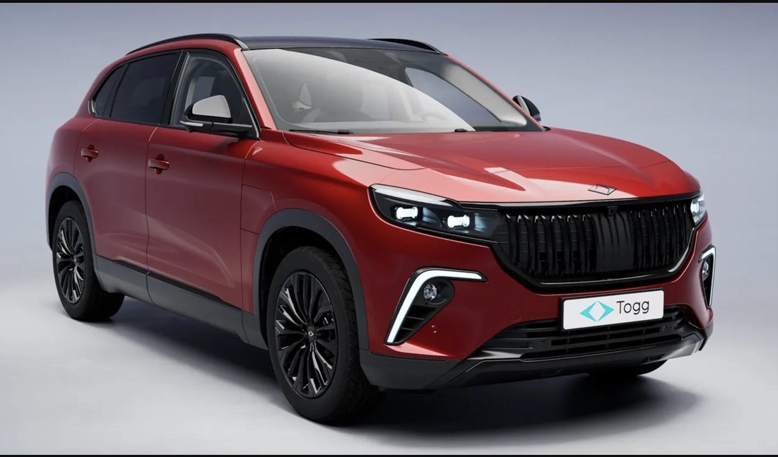 yeni Togg T10X 4More ve T10F 4More