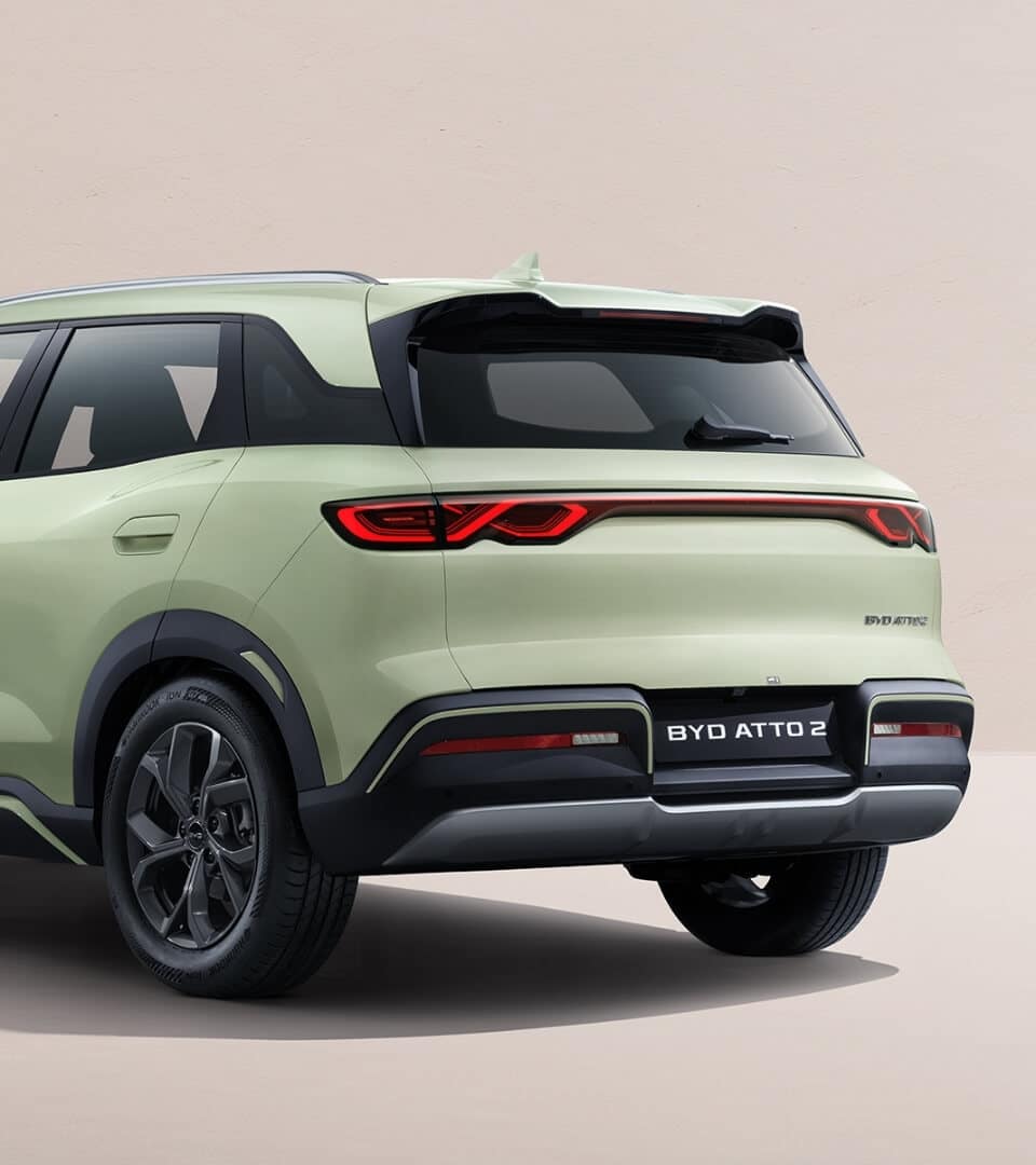 BYD ATTO 2